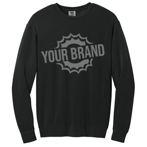 Lightweight Crewneck Sweatshirt by Comfort Colors®