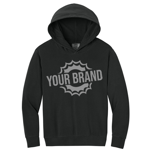 Youth Lightweight Hooded Sweatshirt by Comfort Colors®