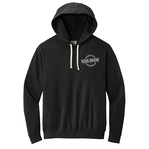 Lightweight Hooded Sweatshirt by Comfort Colors®