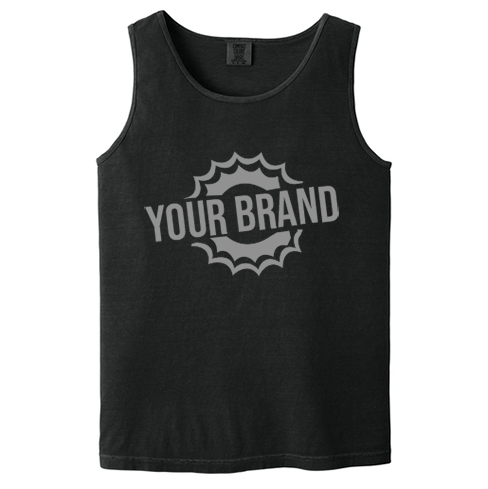Heavyweight Ring Spun Tank Top by Comfort Colors®