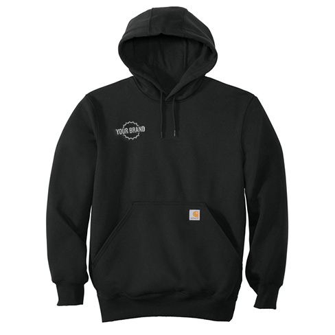 Rain Defender® Paxton Heavyweight Hooded Sweatshirt by Carhartt®