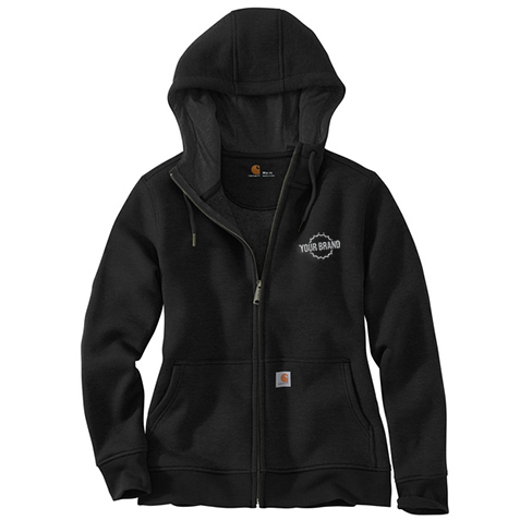 Women’s Clarksburg Full-Zip Hoodie by Carhartt®