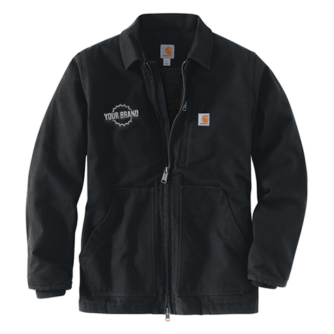 Sherpa-Lined Coat by Carhartt®
