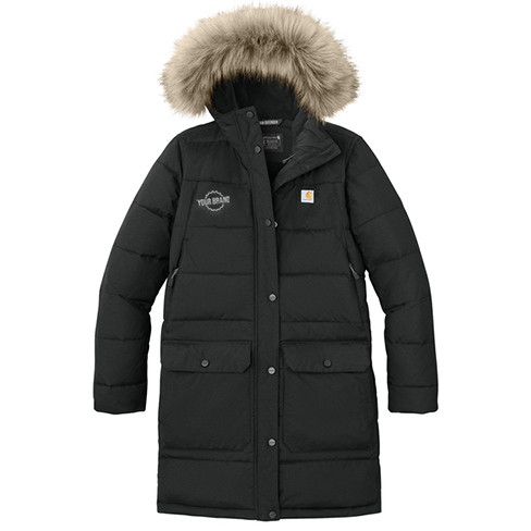 Women’s Montana Insulated Hooded Coat by Carhartt®