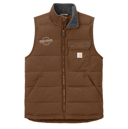 Montana Insulated Vest by Carhartt®