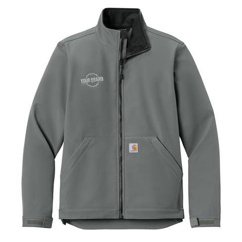 Rain Defender® Soft Shell Jacket by Carhartt®