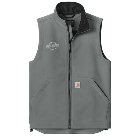 Rain Defender® Soft Shell Vest by Carhartt®