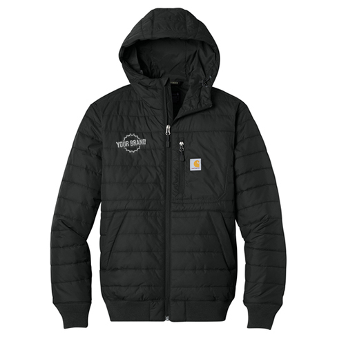 Gilliam Insulated Hooded Jacket by Carhartt®