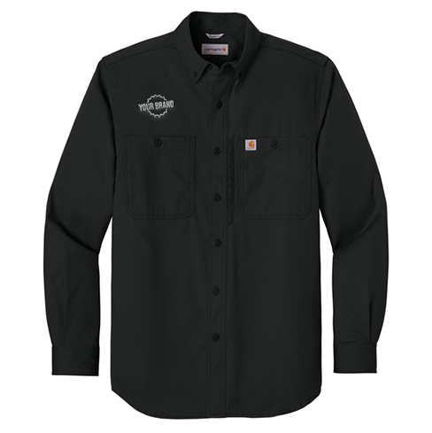 Rugged Professional™ Series Long Sleeve Shirt by Carhartt®