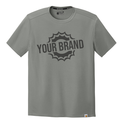 Force® Sun Defender™ Short Sleeve T-Shirt by Carhartt®