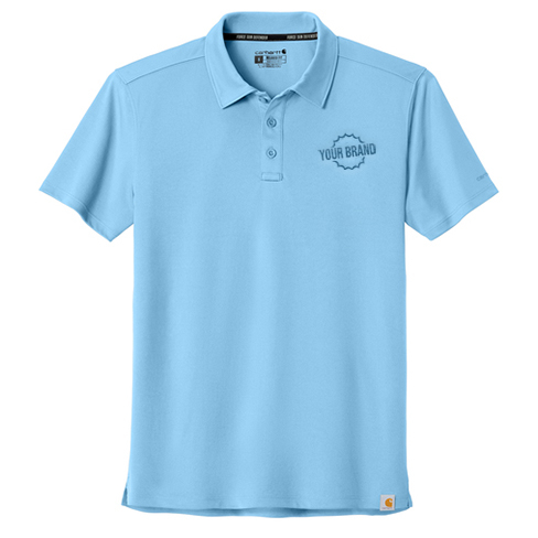 Force® Sun Defender™ Polo by Carhartt®