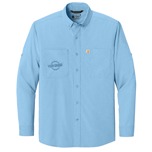 Force® Sun Defender™ Long Sleeve Shirt by Carhartt®