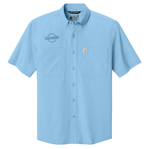 Force® Sun Defender™ Short Sleeve Shirt by Carhartt®