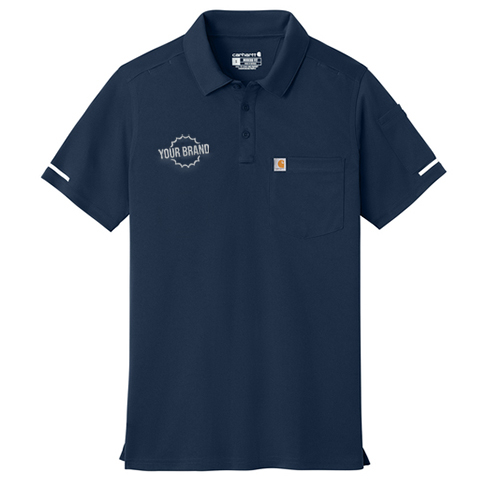 FLD & RSCU Polo by Carhartt®