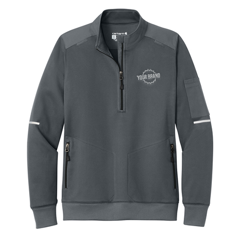 Women’s FLD & RSCU 1/2-Zip Mid-Layer by Carhartt®