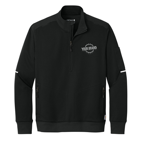 FLD & RSCU 1/2-Zip Mid-Layer by Carhartt®