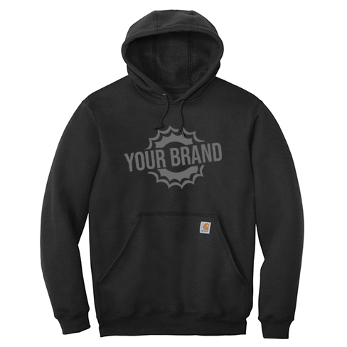 Midweight Hooded Sweatshirt by Carhartt®