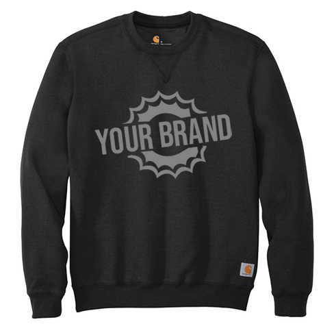 Midweight Crewneck Sweatshirt by Carhartt®