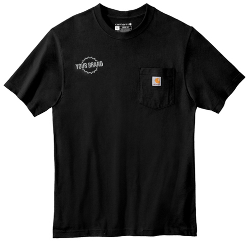 Workwear Pocket Short Sleeve T-Shirt Carhartt®