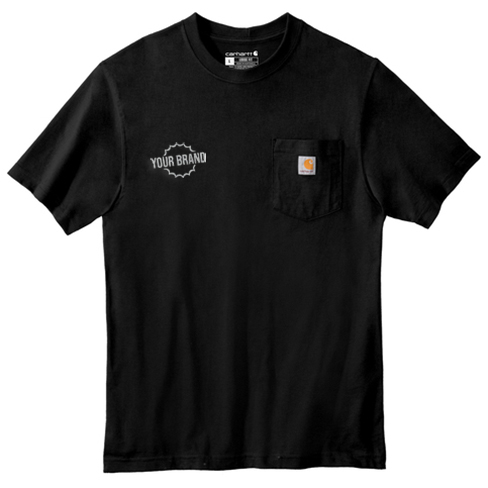 Tall Workwear Pocket Short Sleeve T-Shirt by Carhartt®