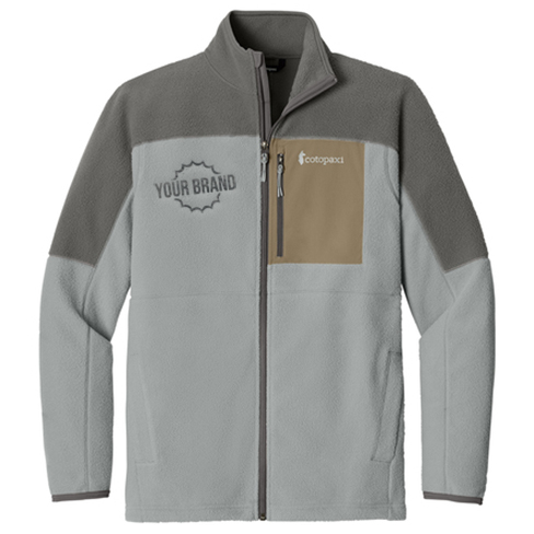 Abrazo Full-Zip Fleece Jacket by Cotopaxi®