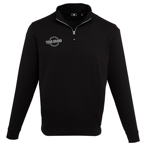 Men’s Performance 1/4 Zip Pullover by FootJoy®