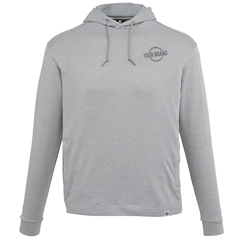 Men’s Lightweight Performance Golf Hoodie by FootJoy®