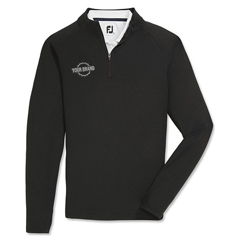 Women’s Performance Quarter-Zip Pullover by FootJoy®