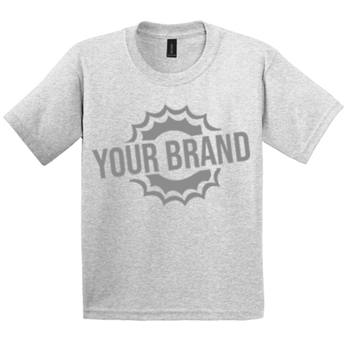 Youth Ultra Cotton® 100% US Cotton T-Shirt by Gildan®
