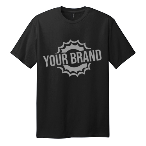 Tall 100% US Cotton T-Shirt by Gildan®