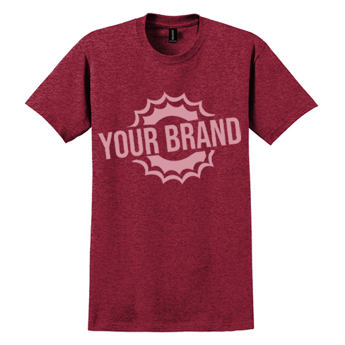 Ultra Cotton® 100% US Cotton T-Shirt by Gildan®