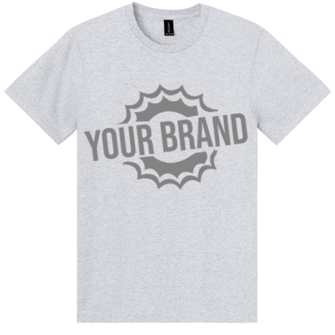 Light Cotton Tee by Gildan®