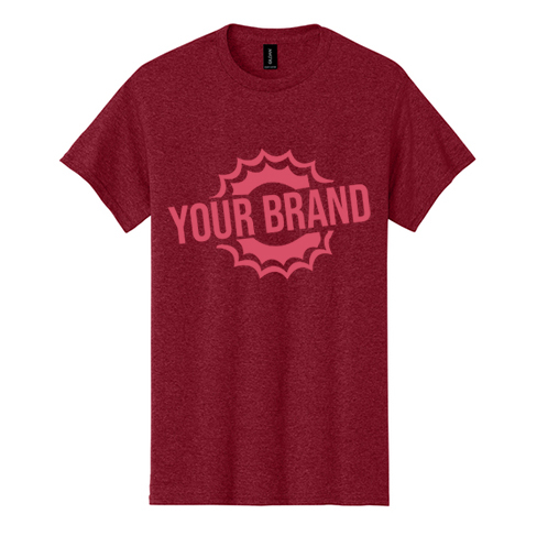 Heavy Cotton™ 100% Cotton T-Shirt by Gildan®