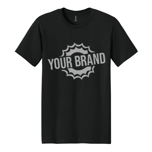 Softstyle™ Plasma Print Tee by Gildan®