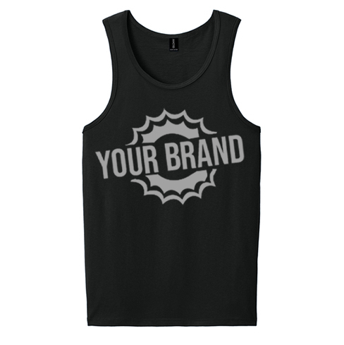 Heavy Cotton™ Tank Top by Gildan®