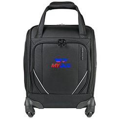 Zoom Turbo Spinner Underseat Carry-On by American Tourister®