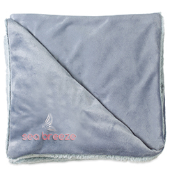 Luxe Faux Fur Throw Blanket