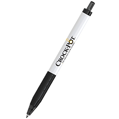 Inkjoy White Barrel - Black Ink by Paper Mate®