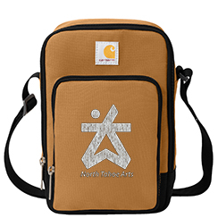 Crossbody Zip Bag by Carhartt