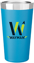 16.9 oz. Omni Thermal Tumbler - Powder