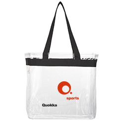 Game Day Clear Stadium Tote