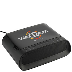 Desktop UV Sanitizer and Bluetooth® Speaker
