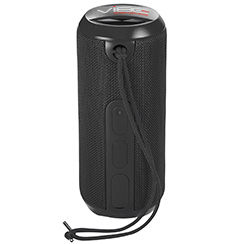 Rugged Fabric Outdoor Waterproof Bluetooth Speaker