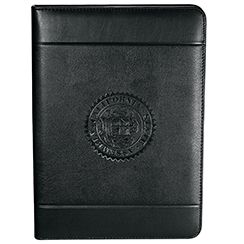 Windsor Impressions Zippered Padfolio