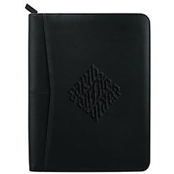 Zippered Padfolio by Pedova™