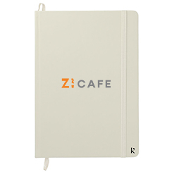 5.5 x 8.5 inch Karst Stone Bound Notebook