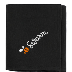 Sweatshirt Blanket