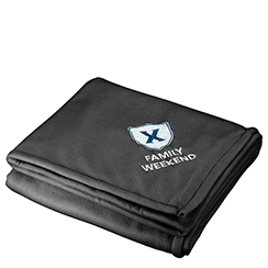 Fleece-Sherpa Blanket