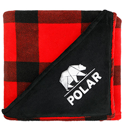 Buffalo Plaid Ultra Plush Throw Blanket
