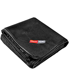 Oversized Waterproof Outdoor Blanket with Pouch